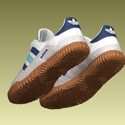 adidas Indoor Comp SPZL - Cults3D 3D Model | 3Drop