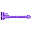 Misriah Pattern Vanquisher Cannon, Bolter Coaxial.stl Misriah Pattern Battle tank Turret.