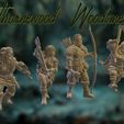 Thornewood-Woodsmen.jpg Thornewood Woodsmen