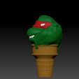 ZGrab03.jpg RAPHAEL ice cream cone