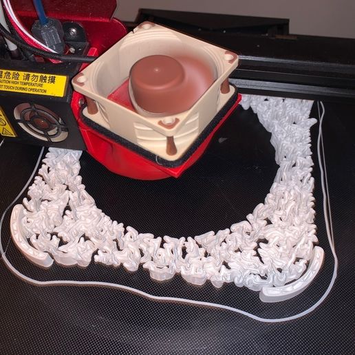 IMG_4233.jpeg Base del ventilador de refrigeración del Mac Mini (2012, 2015, 2018)