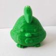 Chicken1.jpg Fichier STL gratuit Poulet・Modèle imprimable en 3D à télécharger