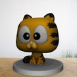 1.jpg Garfield Baby Pop Funko 3D print