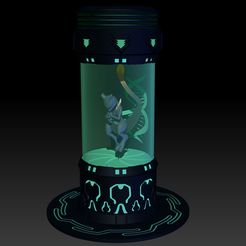 Pokemon-Shadow-Mewtwo.jpg STL file Pokemon Shadow Mewtwo・3D printable model to download