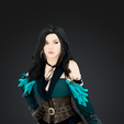 Ekran-goruntusu-2025-11-26-224110.png yennefer the witcher Fantasy Sorceress – Highly Detailed STL Figure