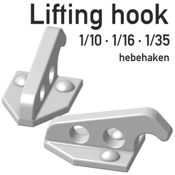 front.png Panzer lifting hook. 1/10, 1/16 and 1/35