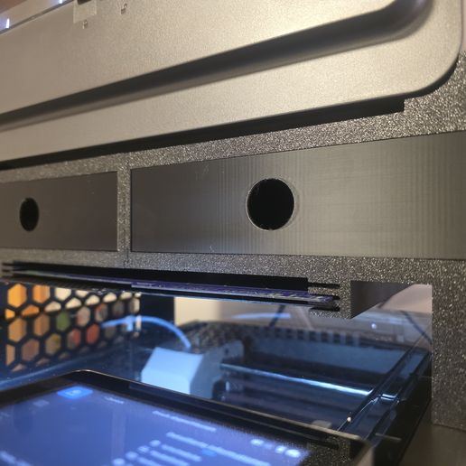 ♠️ Anycubic Kobra S1 Riser - Holder for ACE Pro - Kobra S1 Combo・ 3MF ...