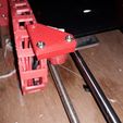 20181211_161443.jpg Removable Glass Bed Holder for the Anet A8 - Ender 3 Glass Plate