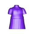 cuerpo.obj Bambola gioco Kwas Squid