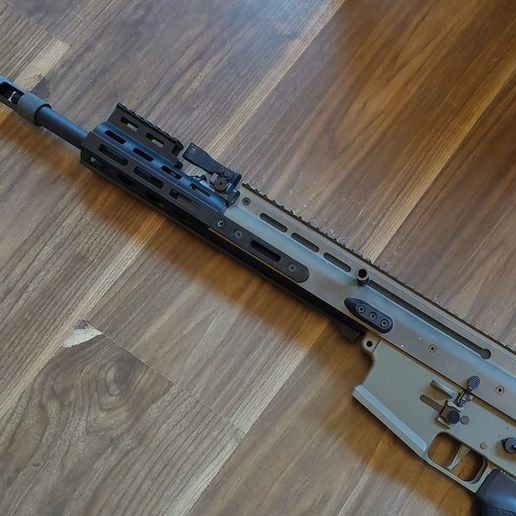 VFC SCAR H M LOK Rail Extension
