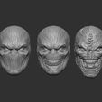 1.jpg Spawn Headsculpt for Action Figures