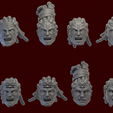 Damnatii-Heads.png Legion of Carnage Damnatii (Bodies and Heads)