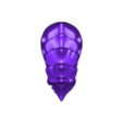 Head-3.stl Alien warrior heads