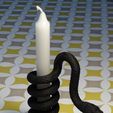 DSC03941.jpg The Snake Courting Candle