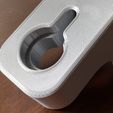 IMG_6128-1.jpg Outlet Mounted Apple Watch Dock