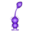purple.stl Pikmin Collection