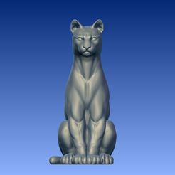 Front.jpg Файл STL Puma・Модель 3D-принтера для загрузки, federico_felici