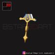 07.JPG Fire Emblem Awakening Robin Levin Sword - Weapon Cosplay 3D print model