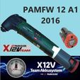 01.jpg STL file PARKSIDE X12 V ON PAMFW 12 A1・3D printing idea to download