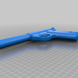 ruger_mk3_sized_5dot5inch_1.png Ruger Mk III high poly - import from Sketchfab