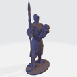 5.png Three Kingdoms characters Zhao Yun Zhao Zilong Ancient Generals 3D print model