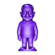 zelensky_toon.stl Zelensky - Figurine (Toon)