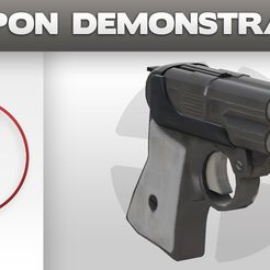 maxresdefault-2.jpg Файл STL TF2 Shortstop Replica Prop・Модель 3D-принтера для загрузки