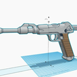 Cosmogun_Nanbu_Type_14_2.png Cosmo Gun; Nanbu Type 14 (Uchuu Senkan Yamato 2199)