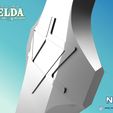 Folie22.jpg Master Sword - Zelda Tears of the Kingdom - Complete Set - Life Size
