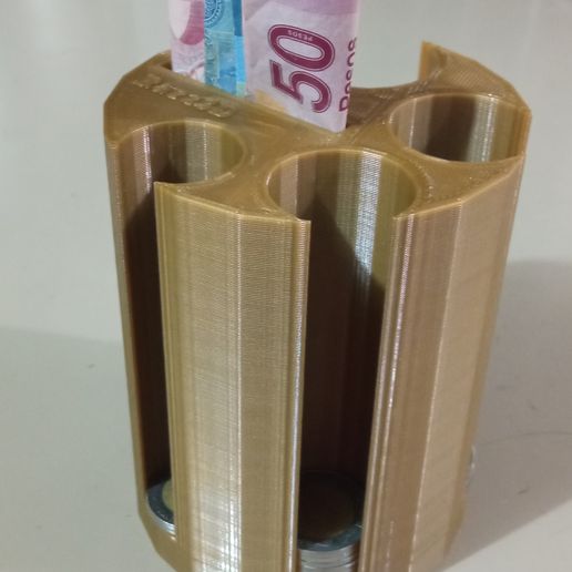 MX Coins Organizer