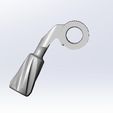 QQ截图20240428131416.jpg Punho de tração reto para CYMA / DOUBLE BELL Airsoft VSR-10