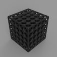 Render-01.jpg Knick Knacks 063A (Swiss Cube) | 45 X 45 X 45MM