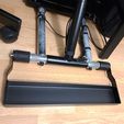 20230330_220155.jpg WHEEL STAND PRO Gaming Chair Tray / Chair fix mod/ Chair stopper/ Chair lock