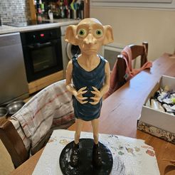 DOBBY - Harry Potter