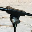 04.jpg Microphone stand swivel head (full for 16mm pipe with 3/8 thread)