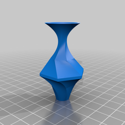 The_wierd_One.png Fichier STL gratuit Le vase Wierd One・Plan pour imprimante 3D à télécharger, G-workz3D