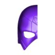 PeaceMakerFront2.stl PeaceMaker Helmet - John Cena Mask - The Suicide Squad - DC Comics