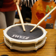 Capture d’écran 2017-06-09 à 11.33.15.png 8 inch e-drum pad with small 3d printer