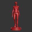 d-3.jpg Chloe Frazer - Uncharted The Lost Legacy - Collectible Rare Model