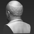 5.jpg Mikhail Gorbachev bust ready for full color 3D printing