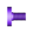 screw necklace.stl Schmuckhalter