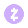 zcash.stl Crypto coins pack 2x Bitcoin, Litecoin, Etherium, Ripple