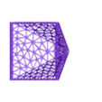 5 triangle 3d vs3.obj pyramid with led