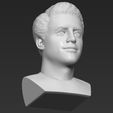 22.jpg Joey Tribbiani from Friends bust 3D printing ready stl obj formats