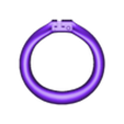 ring_basic_largest_01.obj Basic Keuschheits-Käfig&Ring