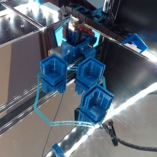Download free STL file Foot for Easyframe • 3D printing template ・ Cults