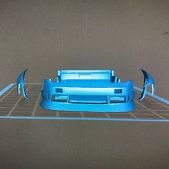 Bn1.jpg nissan s13 bn sport typa4 1/24 stl