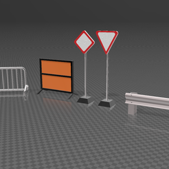 SIGNS-pic-10.png Archivo STL signos de escala・Plan de impresora 3D para descargar