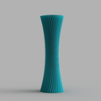 Capture d’écran 2017-09-21 à 15.38.50.png Archivo STL Jarrón en espiral・Objeto imprimible en 3D para descargar