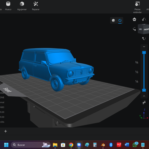 classic mini clubman estate